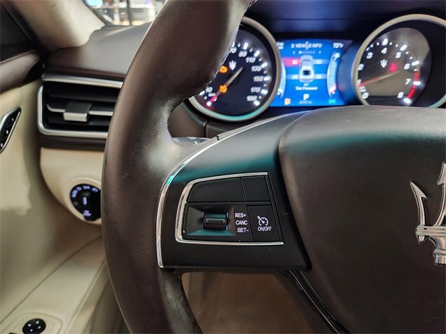 Used 2014 Maserati Ghibli S Q4 image 25
