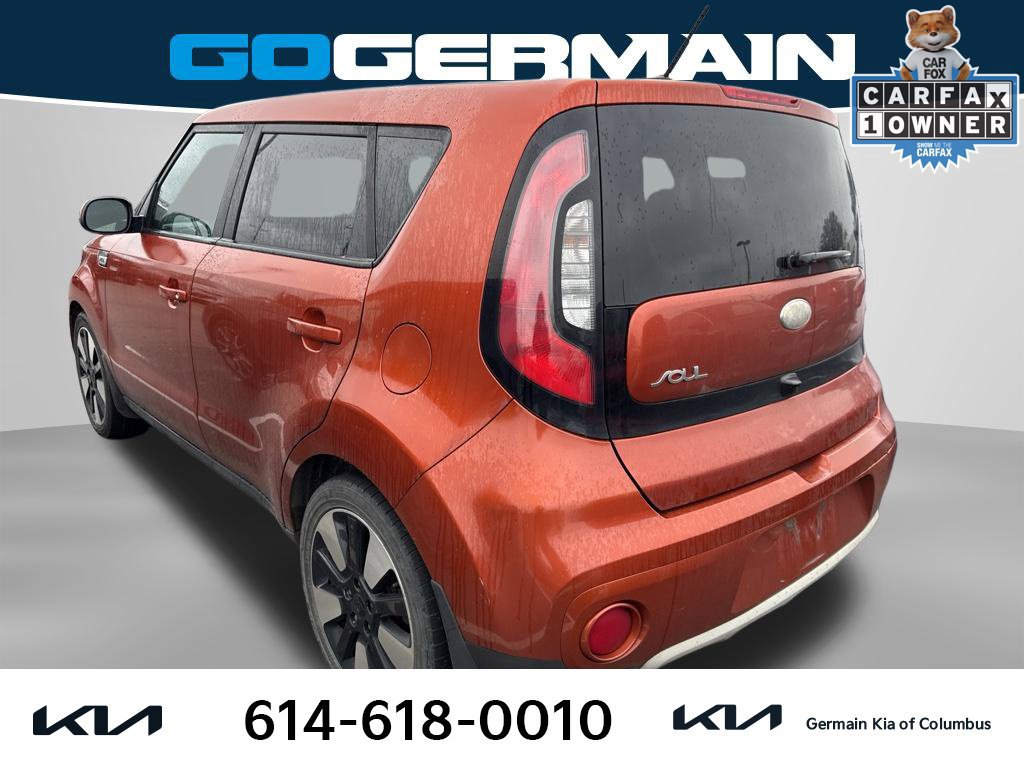 Used 2019 Kia Soul + FWD image 2