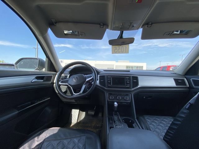 Used 2021 Volkswagen Atlas S AWD/4WD image 5