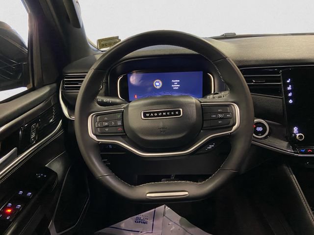 Used 2024 Jeep Wagoneer Base image 14