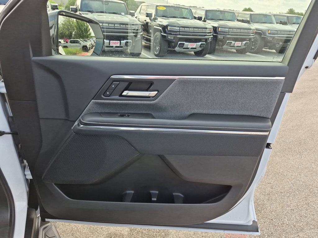 New 2026 GMC Sierra EV Elevation w/ LPO, Elevation Dark Package AWD/4WD image 37