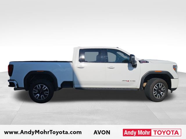 Used 2022 GMC Sierra 3500 AT4 w/ Gooseneck/5TH Wheel Package AWD/4WD image 8