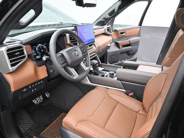 New 2026 Toyota Tundra 1794 Edition w/ TRD Off-Road Package AWD/4WD image 5