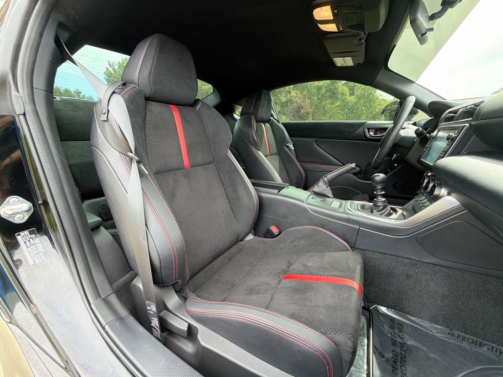 Certified 2023 Subaru BRZ Limited RWD image 17