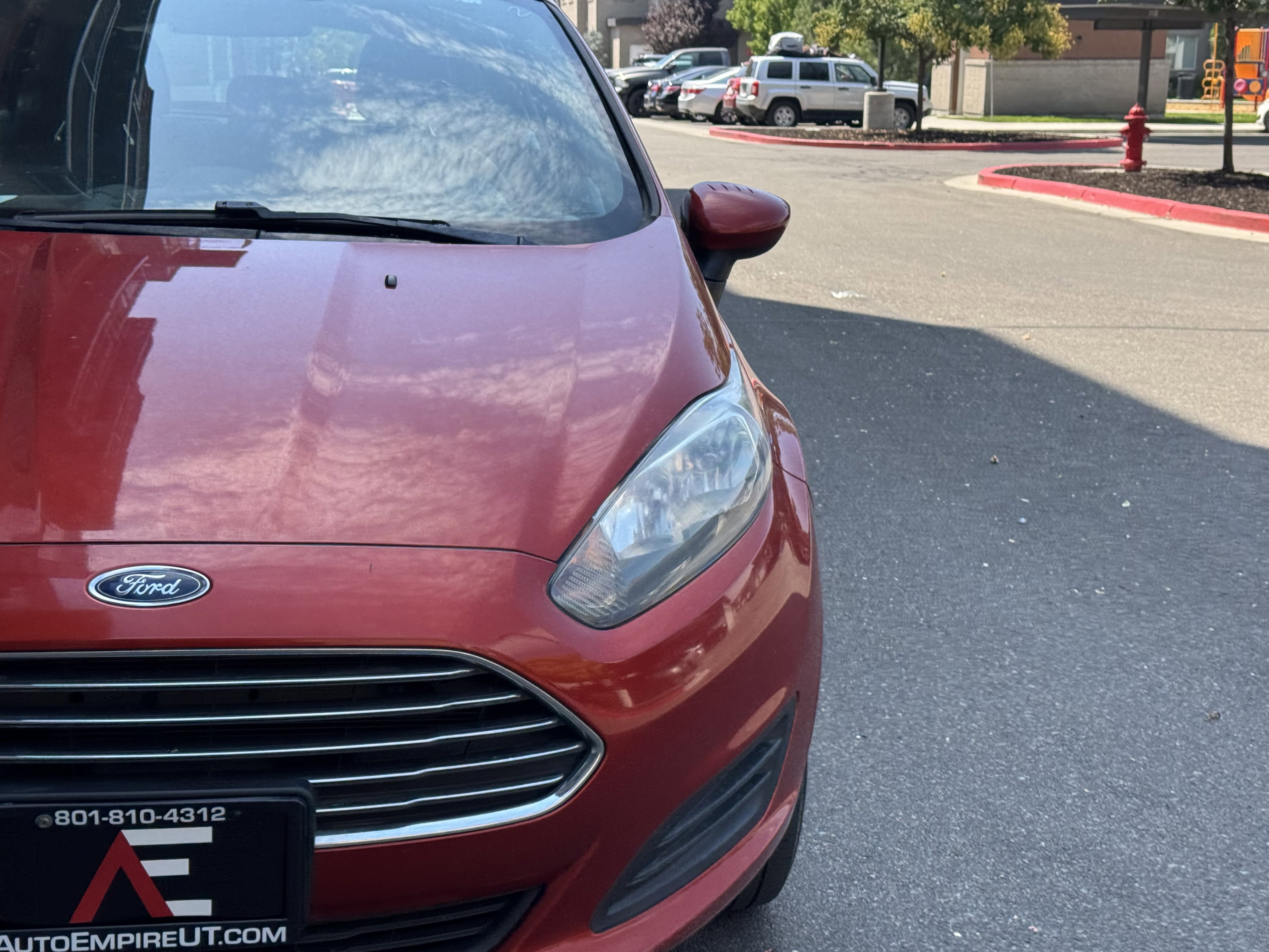 Used 2019 Ford Fiesta SE image 11