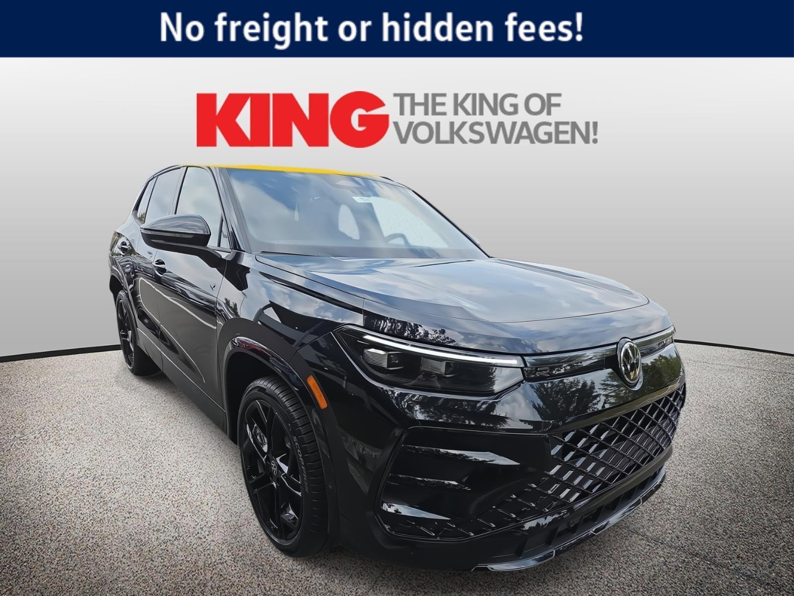 New 2025 Volkswagen Tiguan SE R-Line