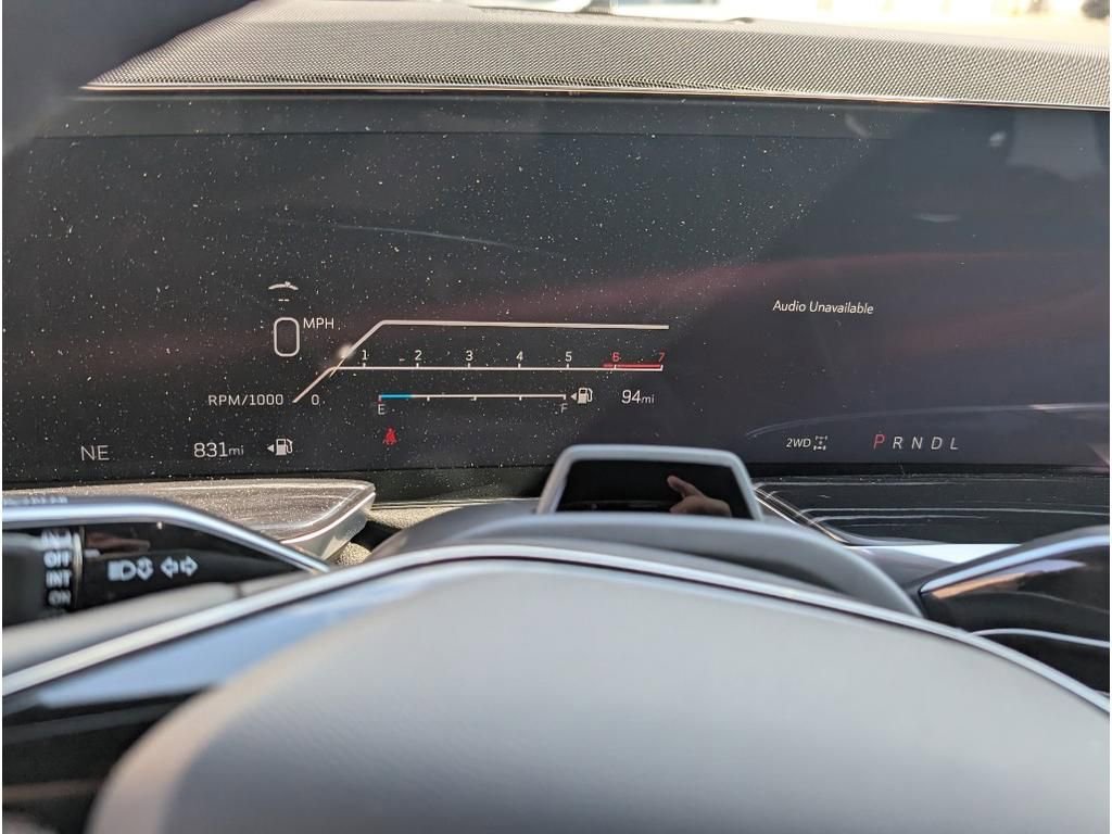 New 2025 Cadillac Escalade Sport w/ Touring Package image 21