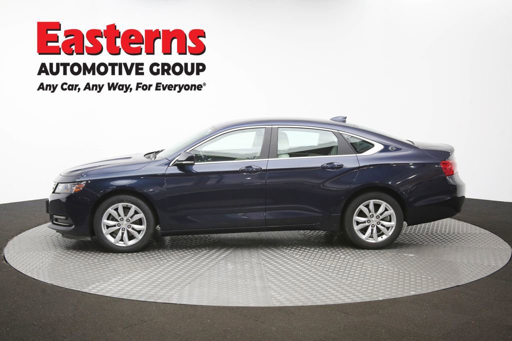 Used 2018 Chevrolet Impala LT w/ LT Leather Package image 65