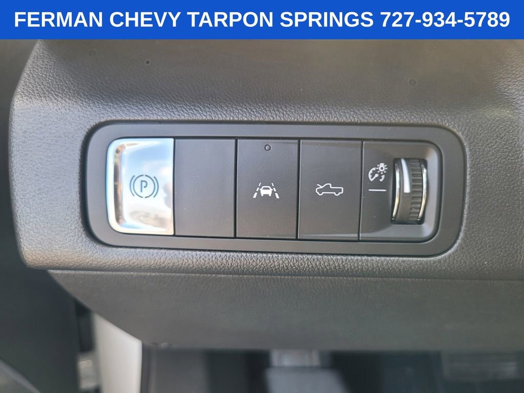 New 2026 Chevrolet Silverado EV LT image 24