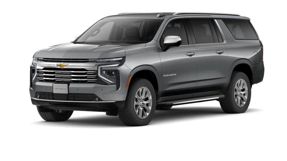 New 2026 Chevrolet Suburban Premier AWD/4WD image 26