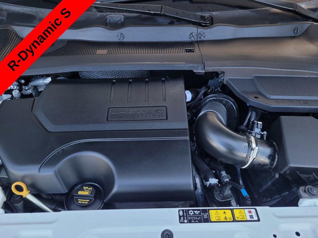 Used 2020 Jaguar E-PACE R-Dynamic S AWD/4WD image 36