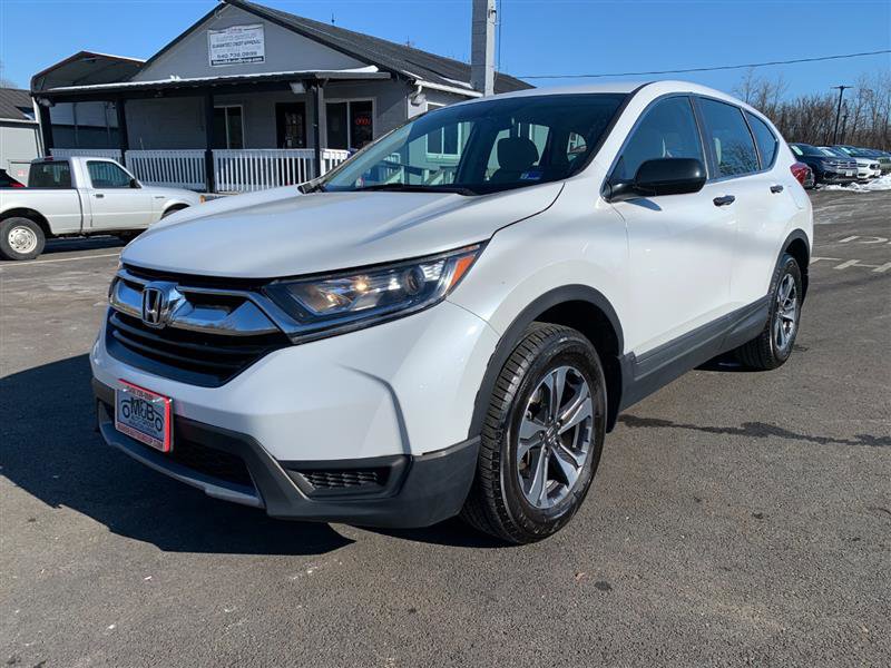 Used 2019 Honda CR-V LX image 9