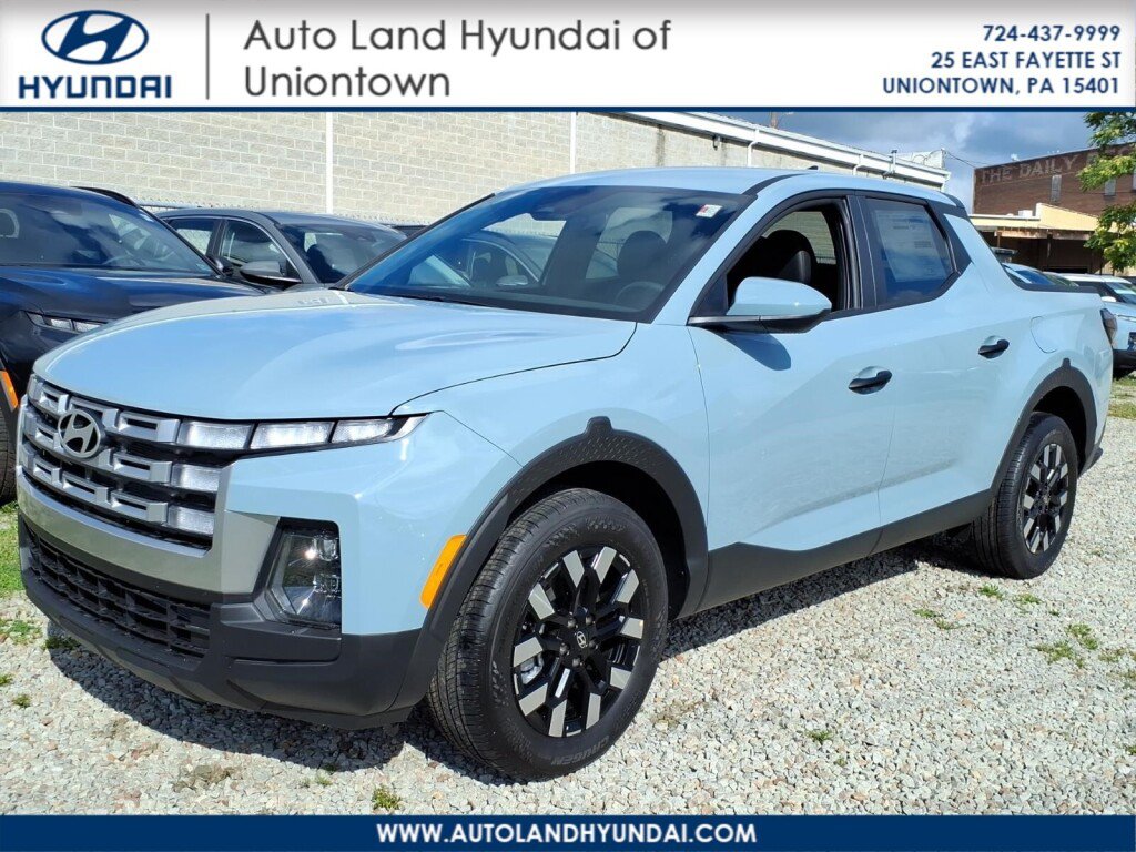 New 2027 Hyundai Santa Cruz SE