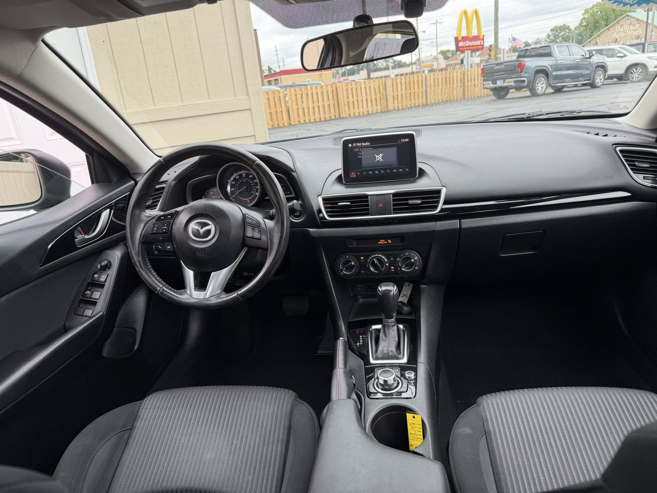 Used 2016 MAZDA MAZDA3 i Touring FWD image 5