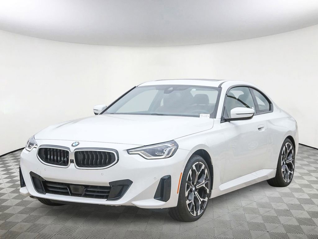 New 2025 BMW 230i Coupe w/ Premium Package image 3