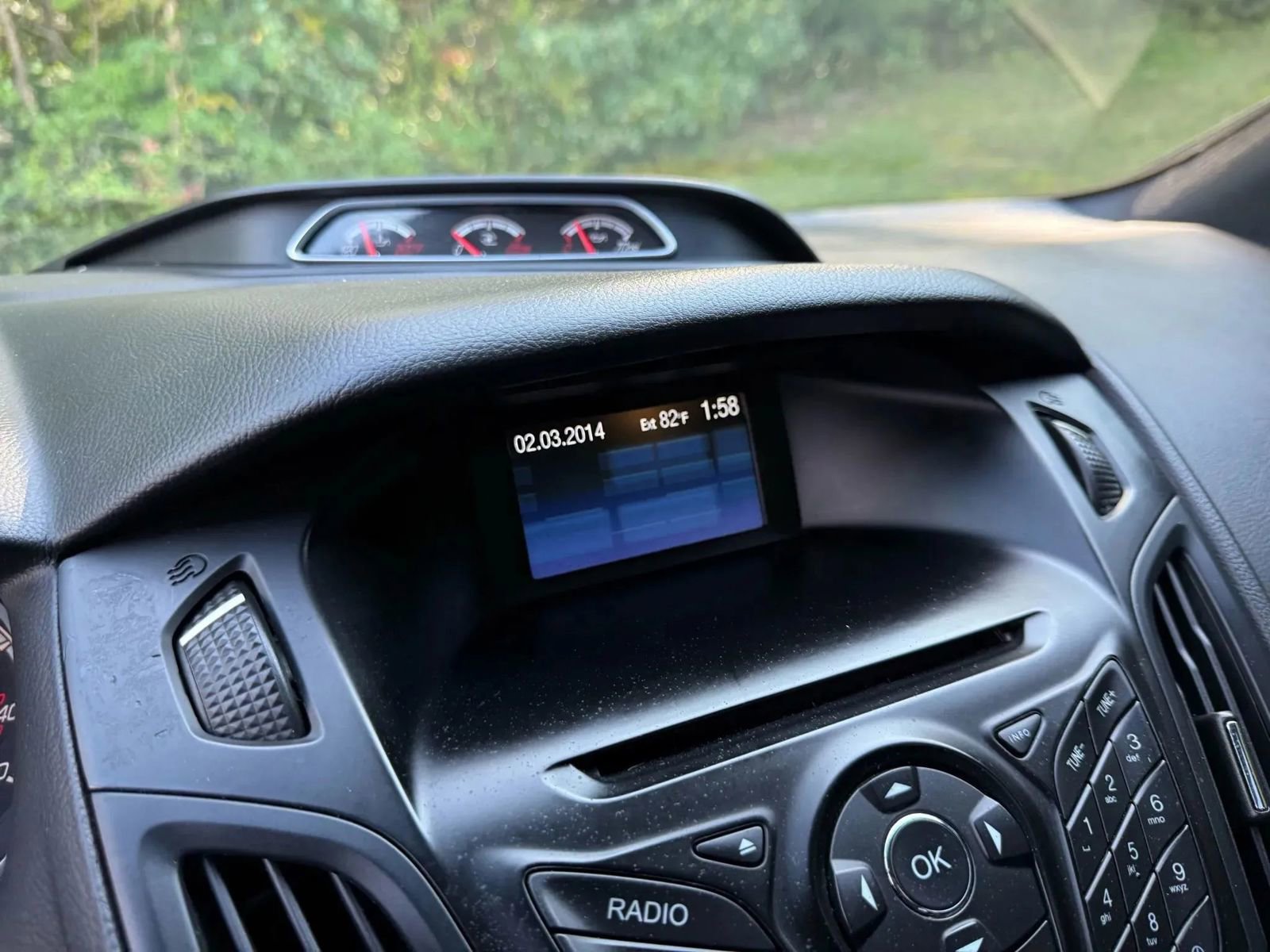 Used 2014 Ford Focus ST image 35