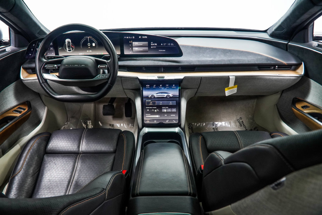 Used 2023 Lucid Air Grand Touring AWD/4WD image 6