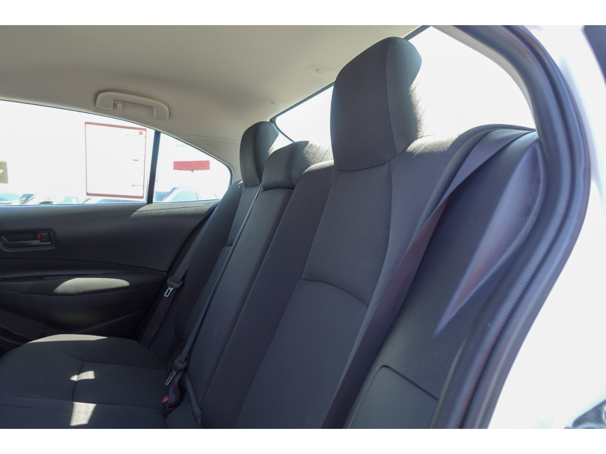 Certified 2024 Toyota Corolla LE w/ LE Convenience Package FWD image 20