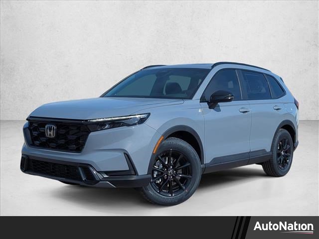 New 2026 Honda CR-V Sport image 1