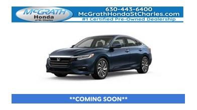 Used 2022 Honda Insight Touring image 1
