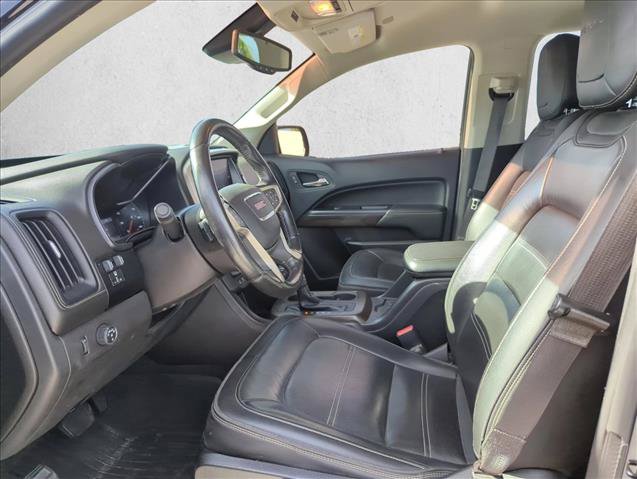 Used 2019 GMC Canyon Denali RWD image 12