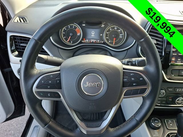 Certified 2020 Jeep Cherokee Limited image 21