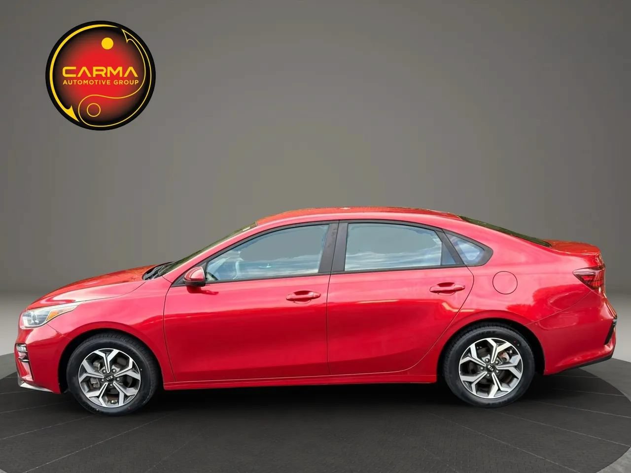 Used 2020 Kia Forte LXS FWD image 2