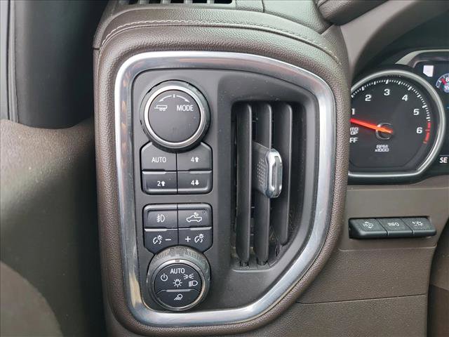 Used 2022 Chevrolet Silverado 1500 LTZ w/ Technology Package image 23