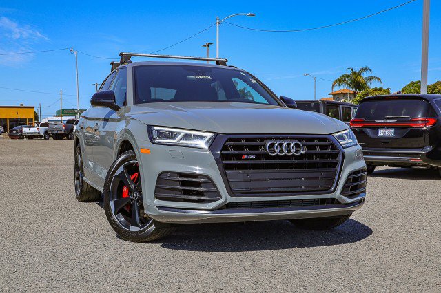 Used 2020 Audi SQ5 Premium Plus w/ Premium Plus Package image 1
