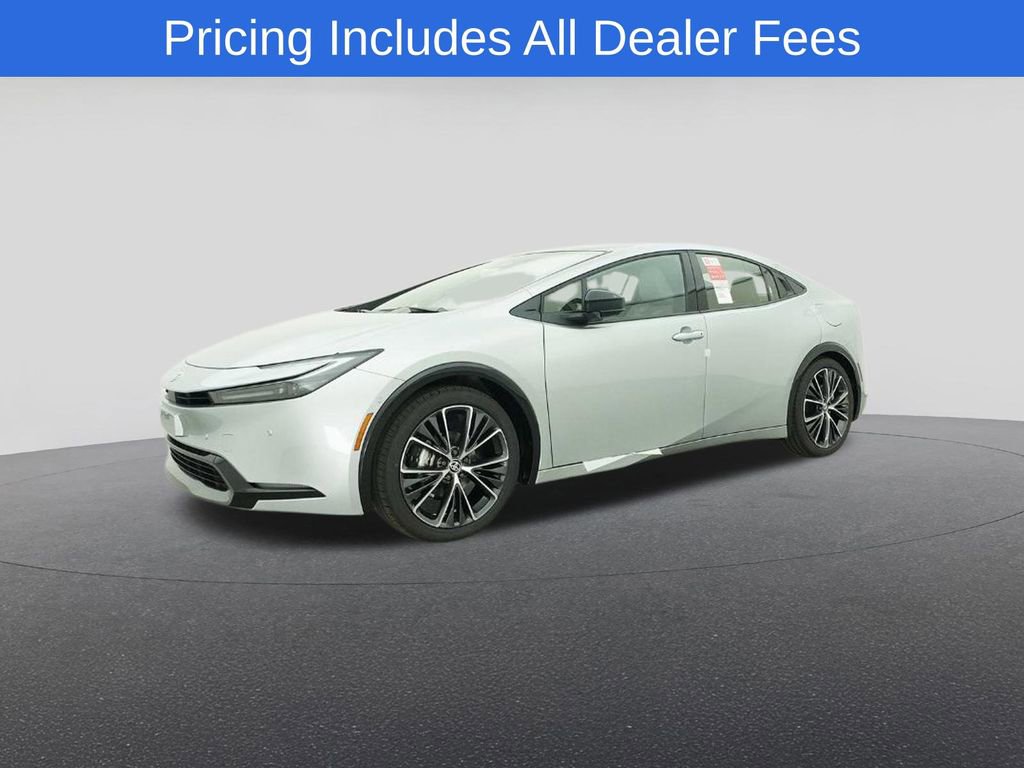 New 2026 Toyota Prius Limited FWD image 17