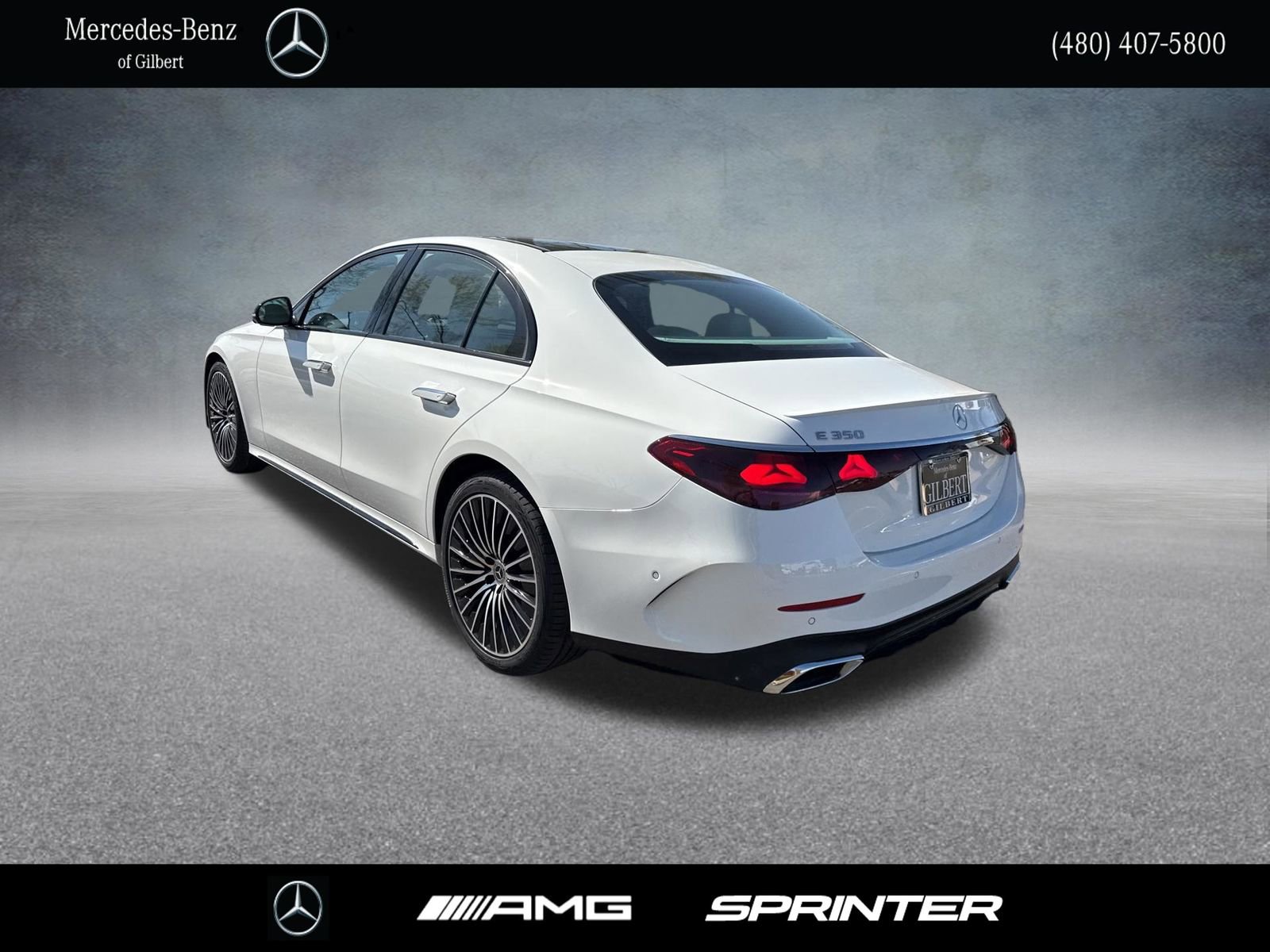 New 2026 Mercedes-Benz E 350 Sedan image 4