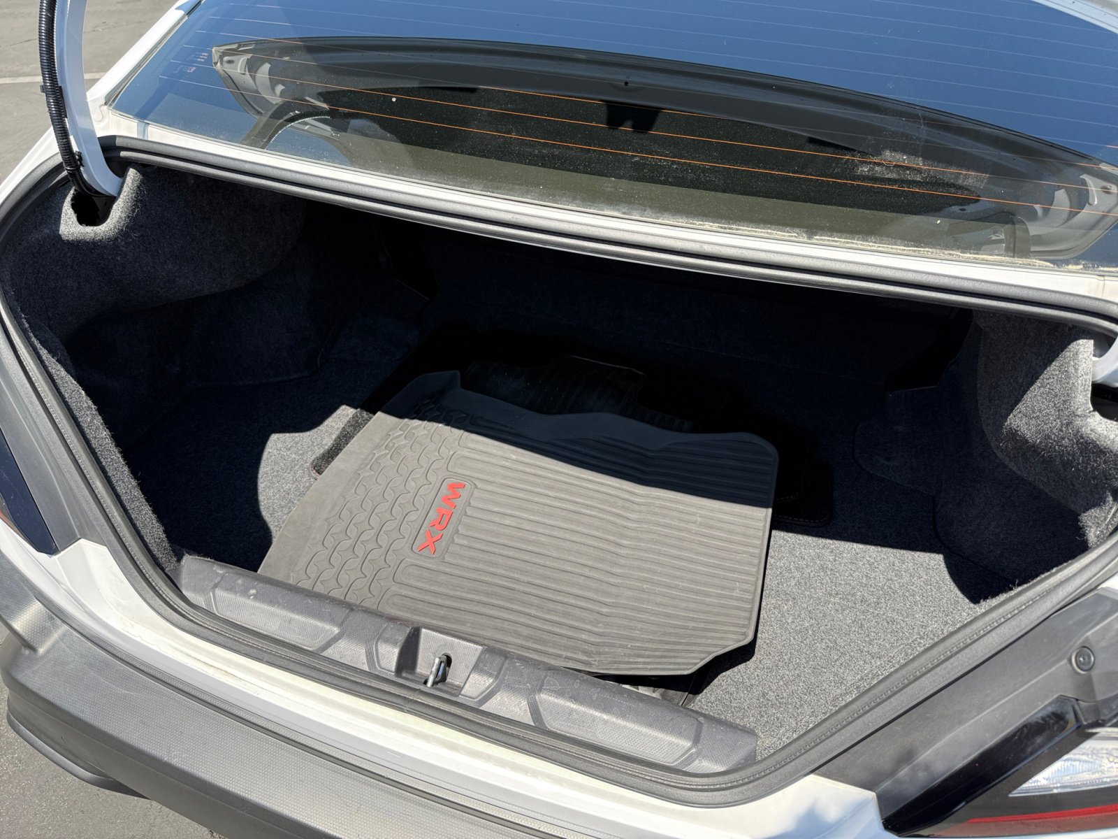 Used 2022 Subaru WRX image 20