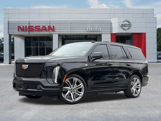 Used 2025 Cadillac Escalade Sport Platinum w/ LPO, Floor Liner Package AWD/4WD image 1