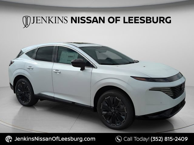 New 2026 Nissan Murano Platinum w/ Cargo Package
