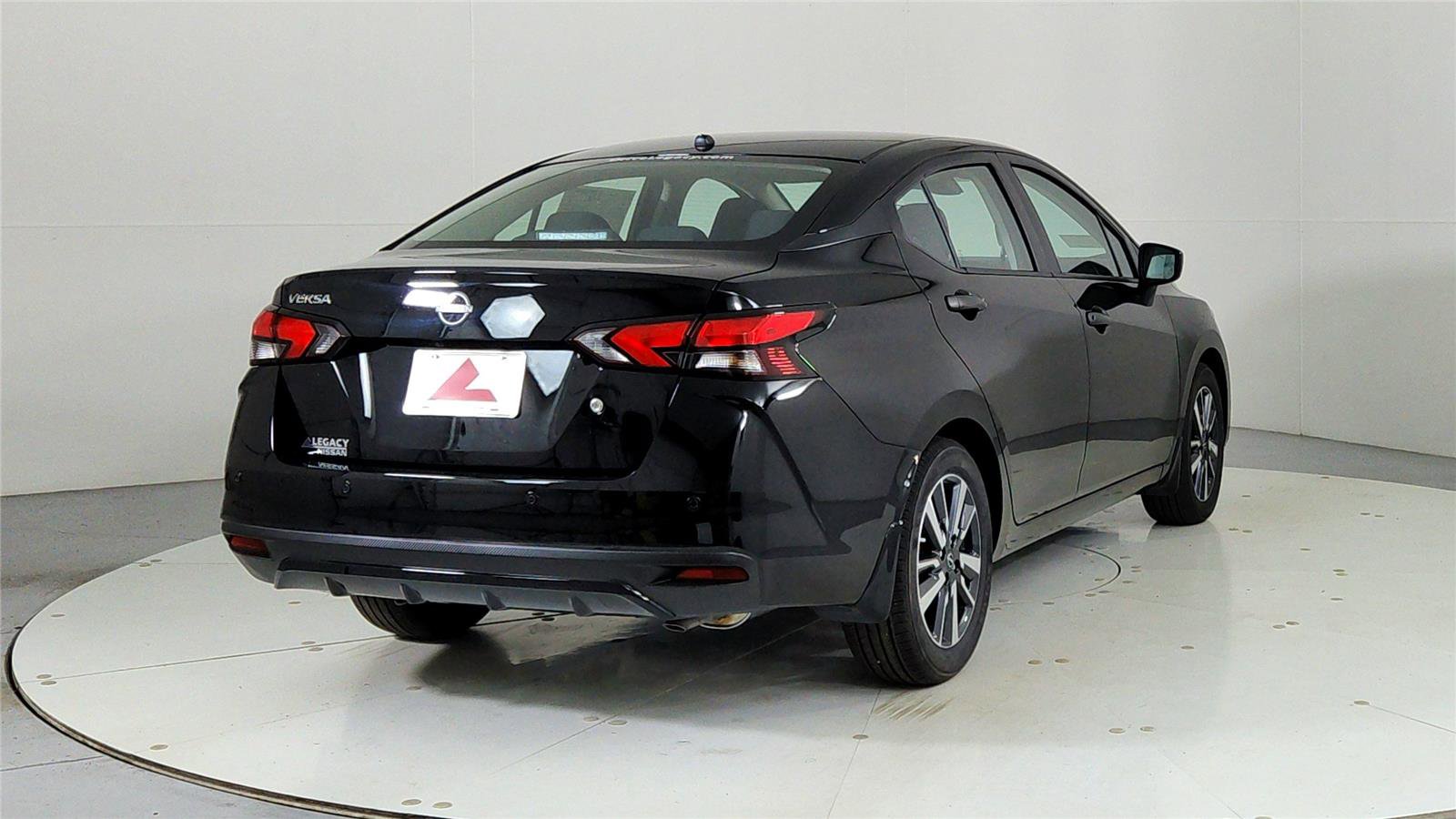 New 2025 Nissan Versa S w/ S Plus Package image 6