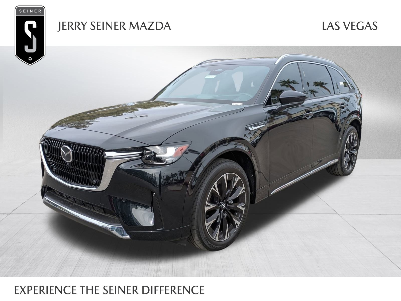 New 2026 MAZDA CX-90 3.3 Turbo S w/ Premium Plus