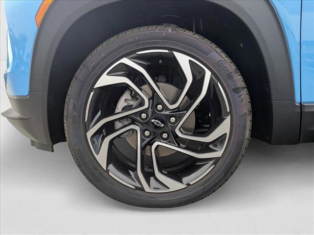 New 2025 Chevrolet TrailBlazer RS w/ Driver Confidence Package image 10