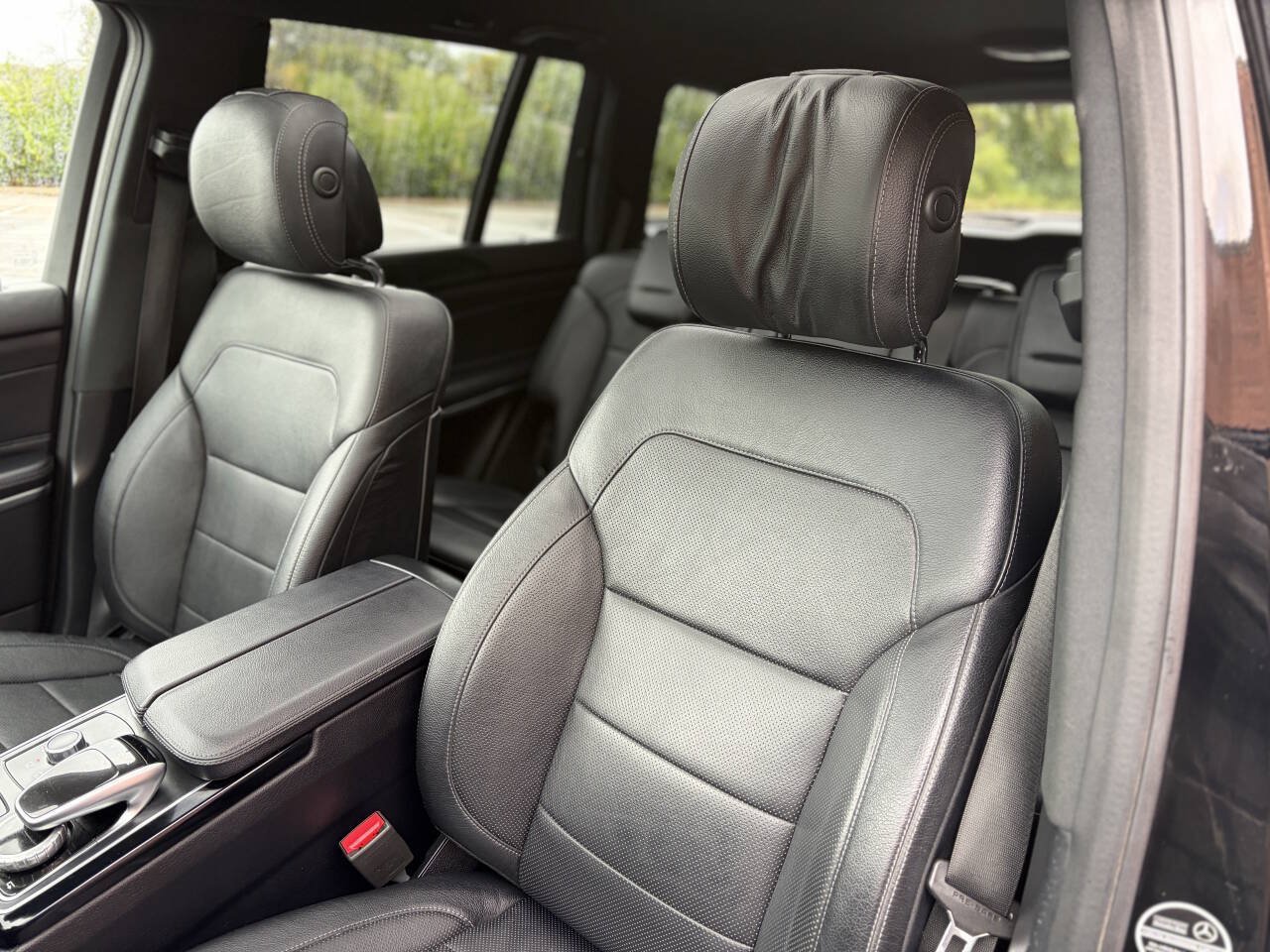 Used 2017 Mercedes-Benz GLS 550 4MATIC image 13