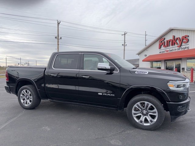 Used 2020 RAM 1500 Limited image 1