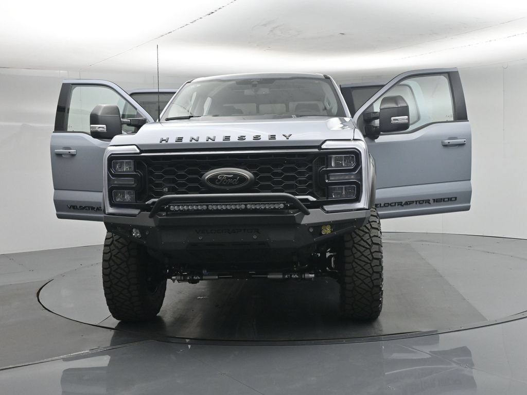 New 2026 Ford F250 Lariat w/ Black Appearance Package AWD/4WD image 35