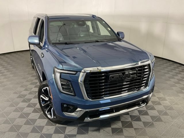 Used 2025 GMC Yukon XL Elevation w/ LPO, Elevation Black Package AWD/4WD image 42