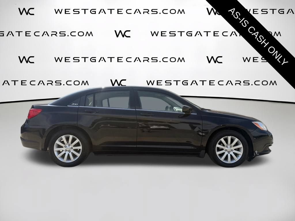 Used 2012 Chrysler 200 Touring FWD image 8
