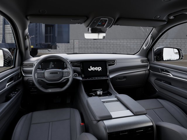 New 2026 Jeep Grand Wagoneer Limited image 14