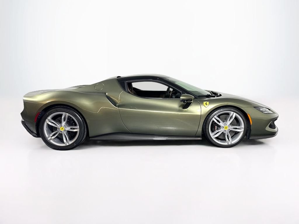 Used 2025 Ferrari 296 GTB RWD image 10