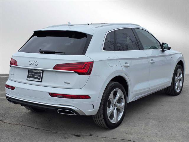 Used 2023 Audi Q5 2.0T Prestige AWD/4WD image 3