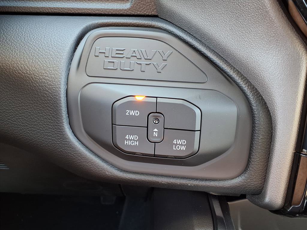 New 2026 RAM 3500 Laramie image 12