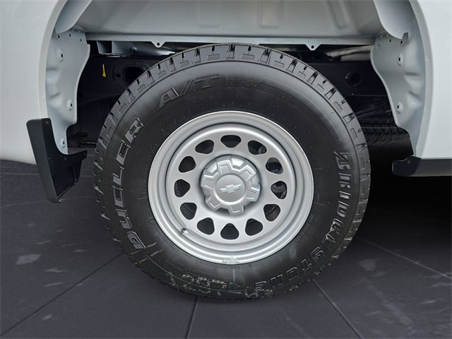 New 2026 Chevrolet Silverado 1500 W/T w/ WT Value Package image 14