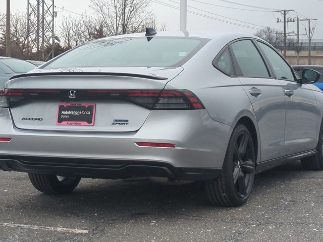 New 2026 Honda Accord Sport image 2