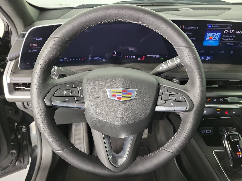 Certified 2024 Cadillac XT4 Sport FWD image 20
