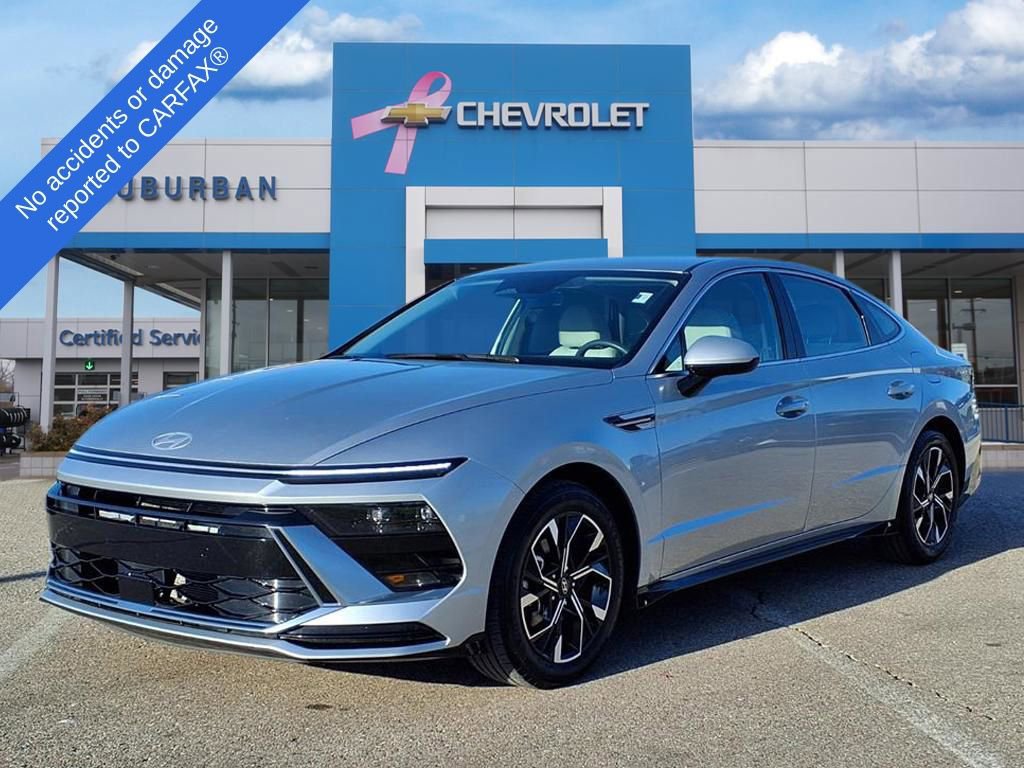Used 2024 Hyundai Sonata SEL image 1
